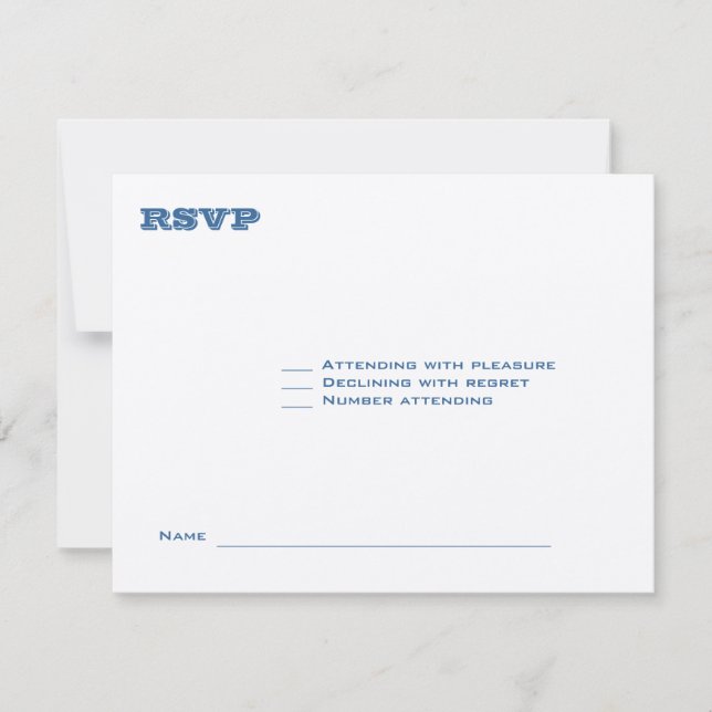 Ashton Bar Mitzvah Wedding RSVP 369 (Frente)