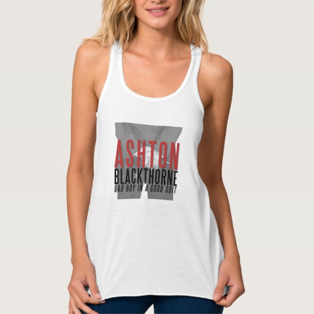 Ashton Blackthorne Tank Top (Frente)