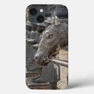 Ásia, Vietname. Figurinas e estátuas de cavalo