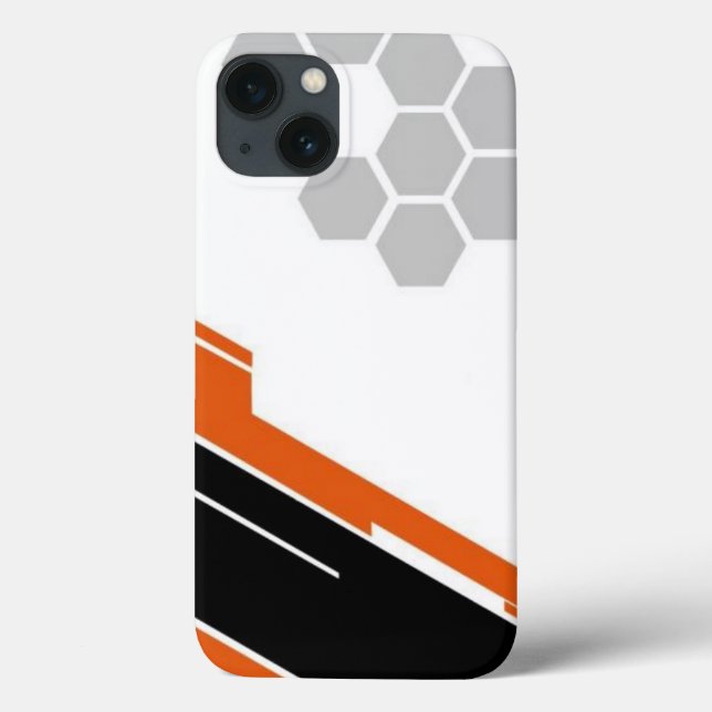 Asiimov iPhone 6/6s, Tough Xtreme (Verso)