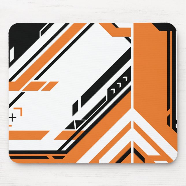 Asiimov Mousepad (Frente)