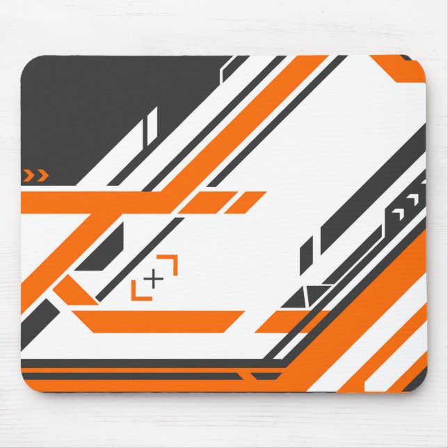 Asiimov Mousepad (Frente)