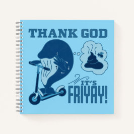 ASL Friday Design - Thank God It’s Friyay! 