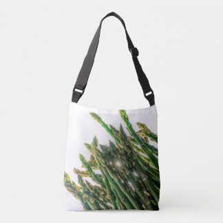 Asparagus Spears Tote Bag