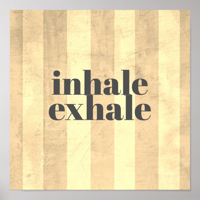 aspas motivacionais, faixas em relevo poster (Frente)