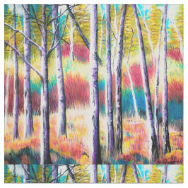 Aspen Abstrato Dream Tecido