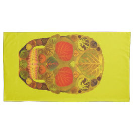 Aspen Folha Crânio 12