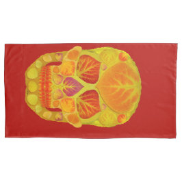 Aspen Folha Crânio 13