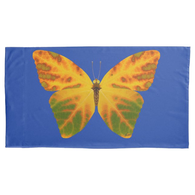 Aspen Leaf Butterfly 1 (Frente-Esquerda)