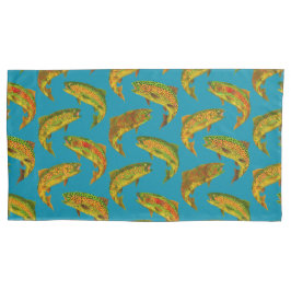 Aspen Leaf Rainbow Pattern Invisível 2018