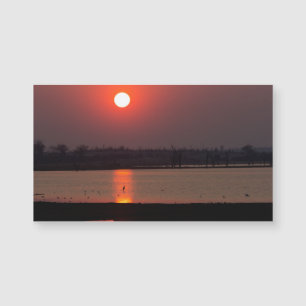 Assalto do Sol no Reservatório de Mandavu