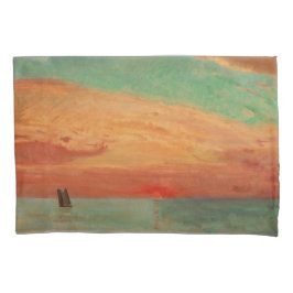 Assalto do Sol sobre o Mar Oriental (Arte Asiática