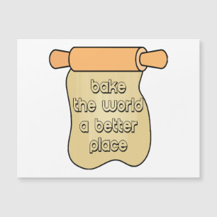 Assar mundo um lugar melhor