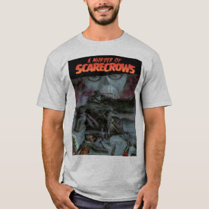 Assassinato de camiseta básica de Scarecrows