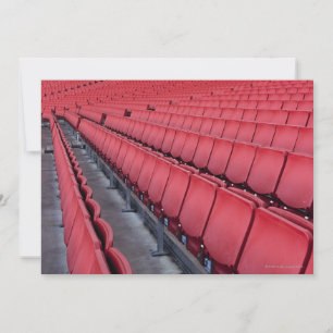 Assentos Vazios no Estádio