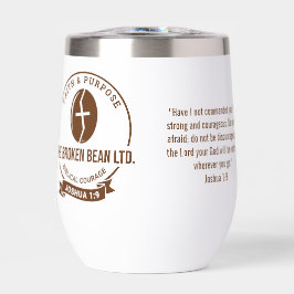 Assertiveness Tumbler