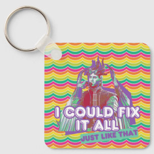 Assim Como Aquele Chaveiro