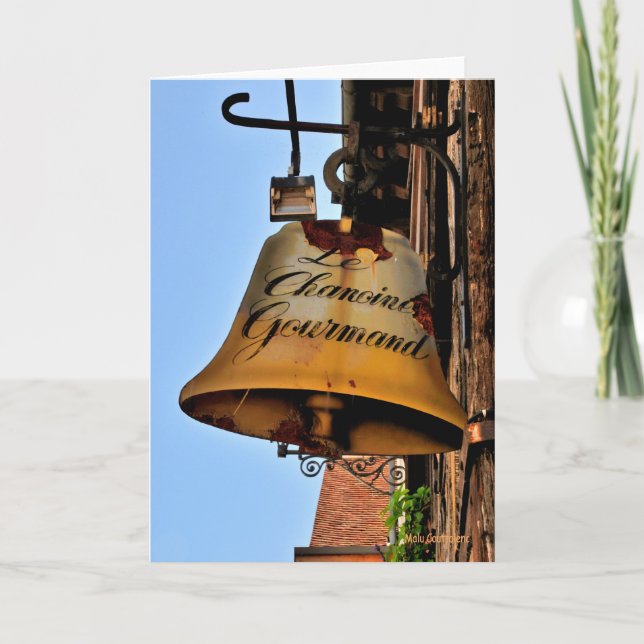 Assinar 15 Cartão de Saudação (Frente)