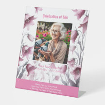 Assinar o Sinal de Pedestal do Livro Convidado