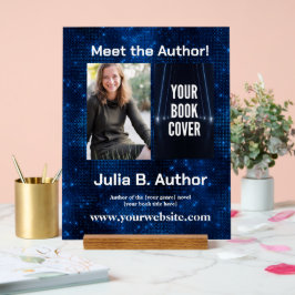 Assinatura Personalizada do Livro Sci-Fi com supor