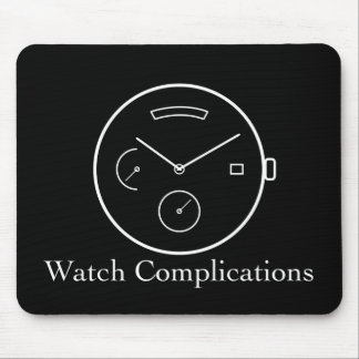 Assista ao Mousepad de Complicações
