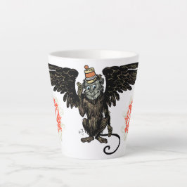 Assistente Clássico da caneca Oz Winged Monkey