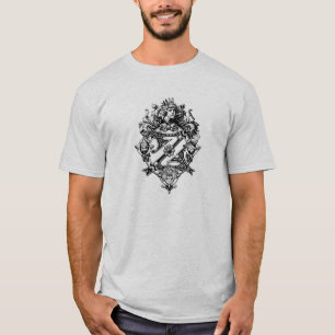 Assistente clássico de camiseta Oz Men