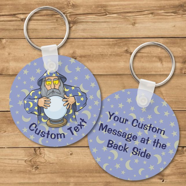 Assistente com Chaveiro de Ball (Criador carregado)