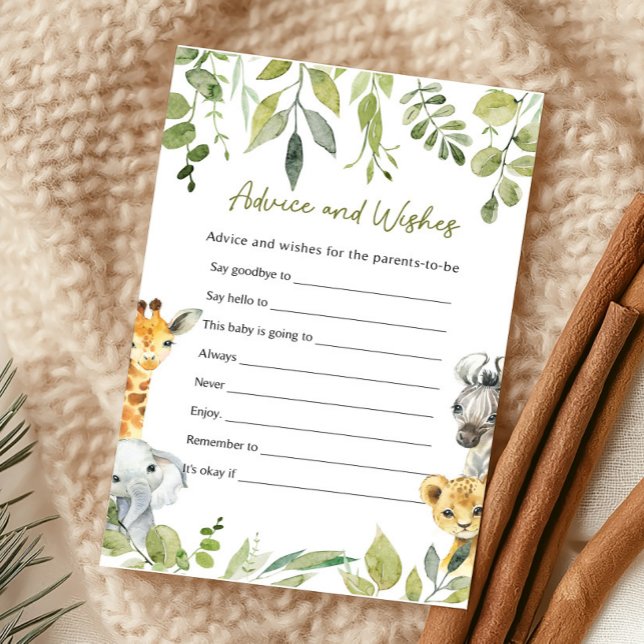 Assistente de Chá de fraldas e Desejo Wild One Saf (Criador carregado)