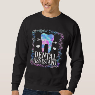 Assistente de Dentista de Camisa Dentista de Camis