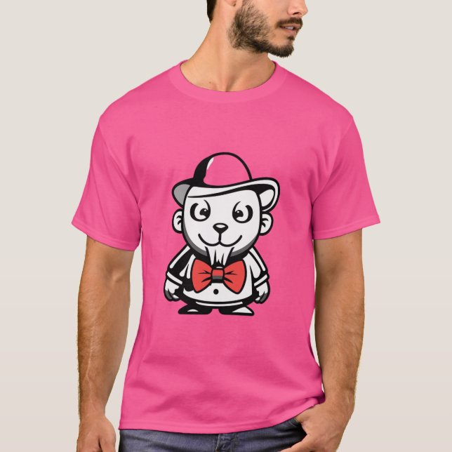 Assistente de grafite: Camisetas de Streetwear Urb (Frente)