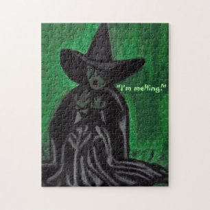 ASSISTENTE DE QUEBRA-CABEÇA DE JIGSAW WITCH WITCH