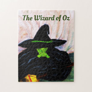 ASSISTENTE DE QUEBRA-CABEÇA DE JIGSAW WITCH WITCH