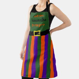Assistente Personalizado de Bruxas de Cozinha