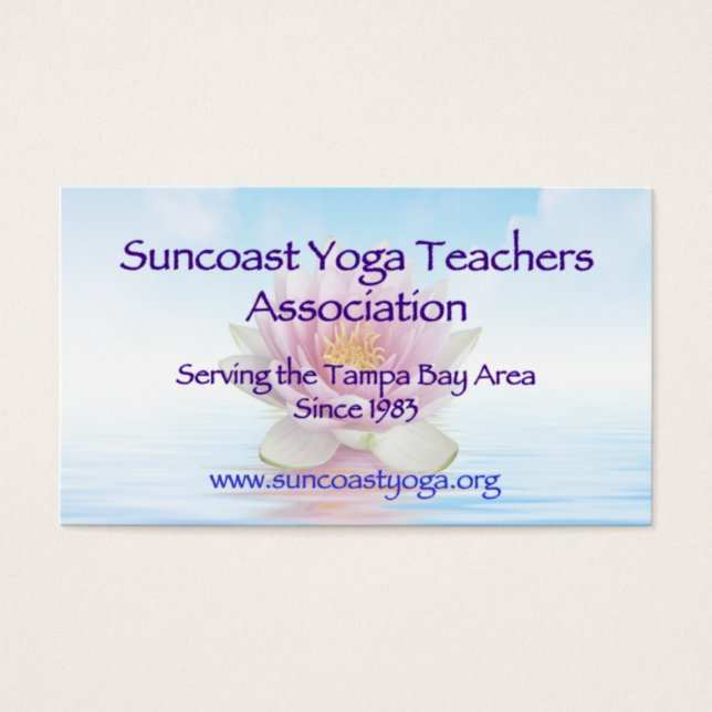 Associação de Professores de Yoga na Costa do Sol (Frente)