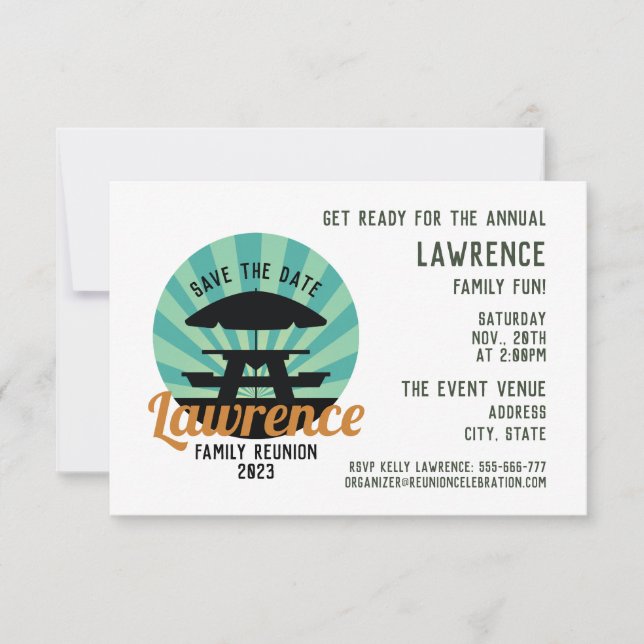 Associação Familiar Salve O Cartão Data (Frente)