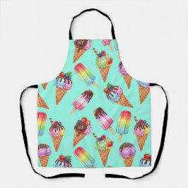 Assórdio sorvete por Natasha nos