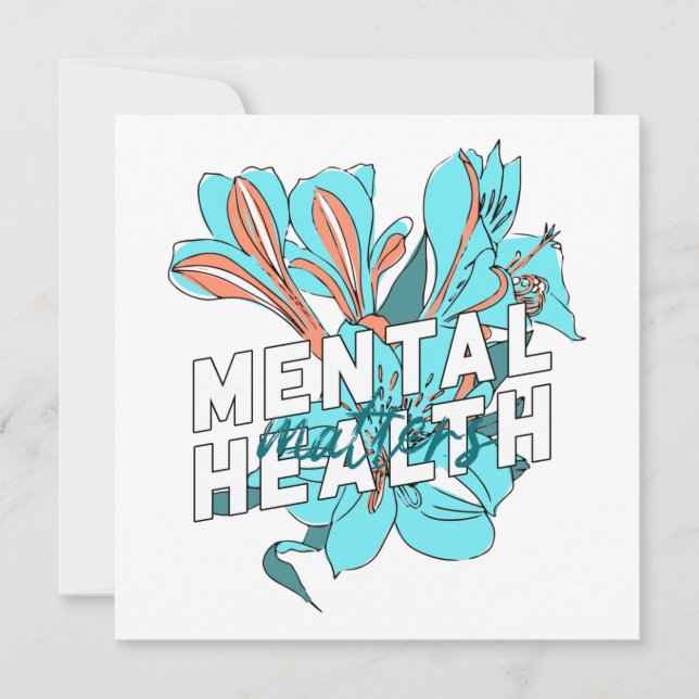 Assuntos de Saúde Mental (Frente)