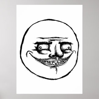 Assustador-me Gusta - Poster