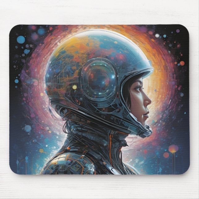 Astral Pioneer Mousepad (Frente)
