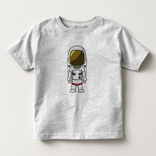 Astronaut T-Shirt (Frente)