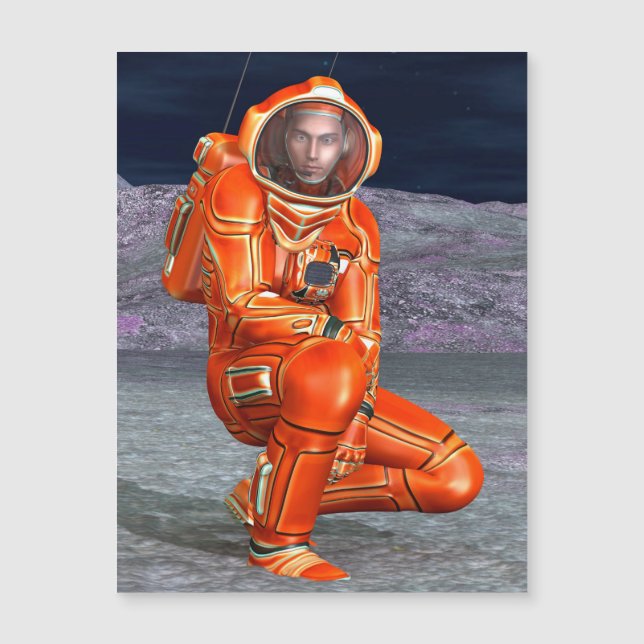 Astronauta (Frente)