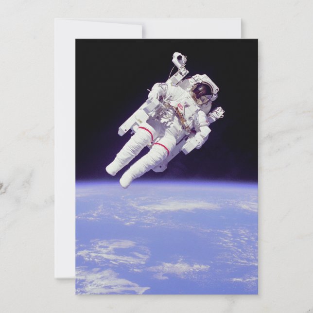 Astronauta (Frente)