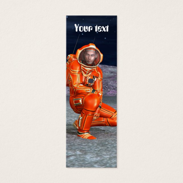 Astronauta (Frente)