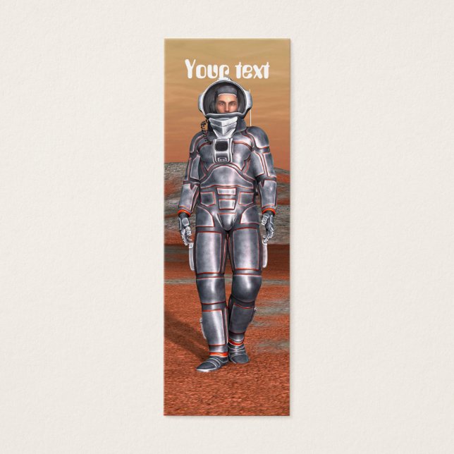 Astronauta (Frente)