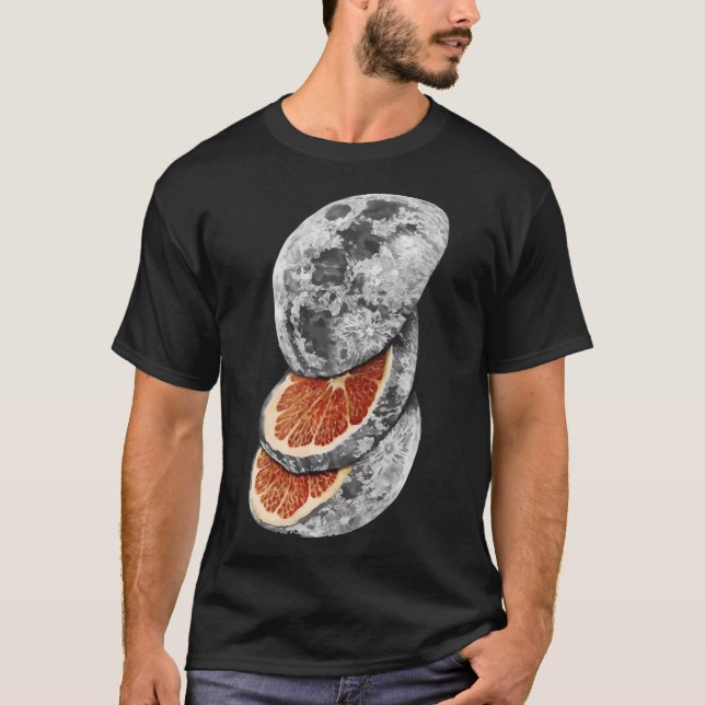 Astronauta de Camisa Espacial T Camisa Nasa (Frente)