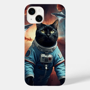 Astronauta de Gatos Galácticos