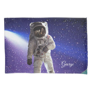 Astronauta de travesseiro