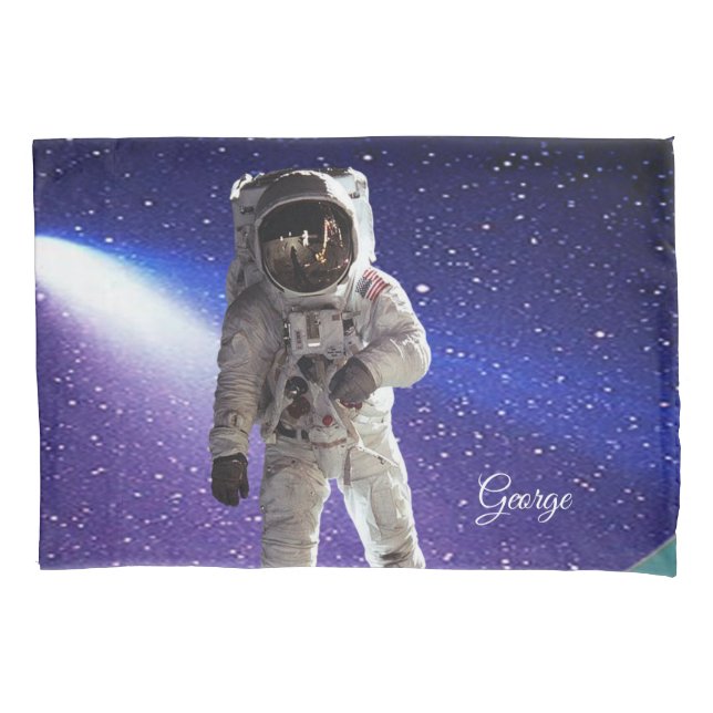 Astronauta de travesseiro (Frente)