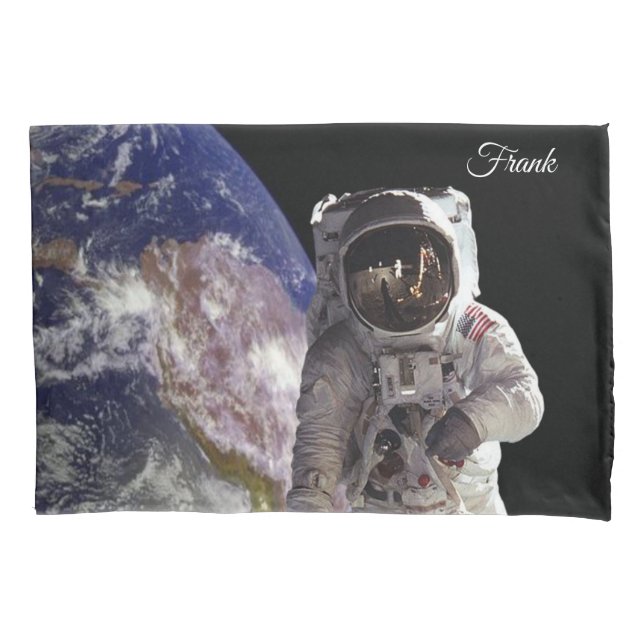 Astronauta de travesseiro (Frente)